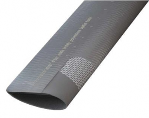 Flachschlauch 76 mm 4,50 bar und 6 bar, Flat 76 mm, 1m, 10m, 25m und 50 m/Rolle, hochwertig und langlebig Typ: Flachschlauch Flat (Flachschlauch 76 mm 4,5 bar und 6 bar Flat in 1m (Schnittpreil je lfdm.), 10m, 25 m, 50m: 10 m Flachschlauch Flat 6 bar 76mm ) FLAT5161_3-FLAT76610