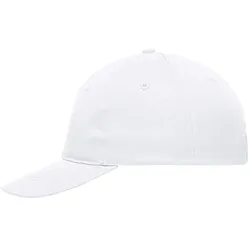Basecap Promo "MB004" 6-Panel - white