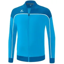ERIMA Kinder Jacke CHANGE presentation jacket, Größe 140 in Blau Blau