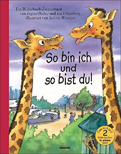 Ingrid Huber - So bin ich und so bist du! - Preis vom 11.10.2026 03:10:56 h