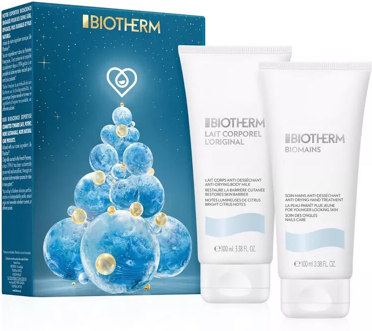 Biotherm - Biomains Recruitment Set, Set
