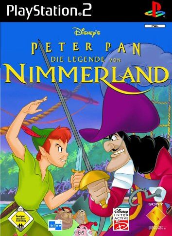 Buena Vista - Peter Pan - Die Legende von Nimmerland - Preis vom 08.10.2026 07:26:42 h