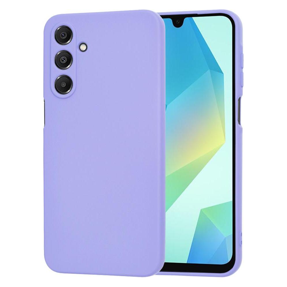 Techsuit - SoftFlex - Samsung Galaxy A16 4G / A16 5G - Light Purple (Samsung Galaxy A16 5G) (56358899)
