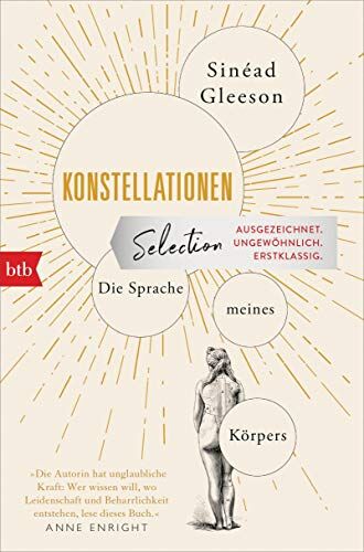 Sinéad Gleeson - Konstellationen: Die Sprache meines Körpers - Preis vom 09.10.2026 07:28:09 h