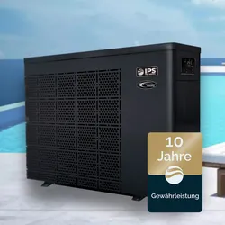 Inverter Swimmingpool-Wärmepumpe IPS-180 18KW