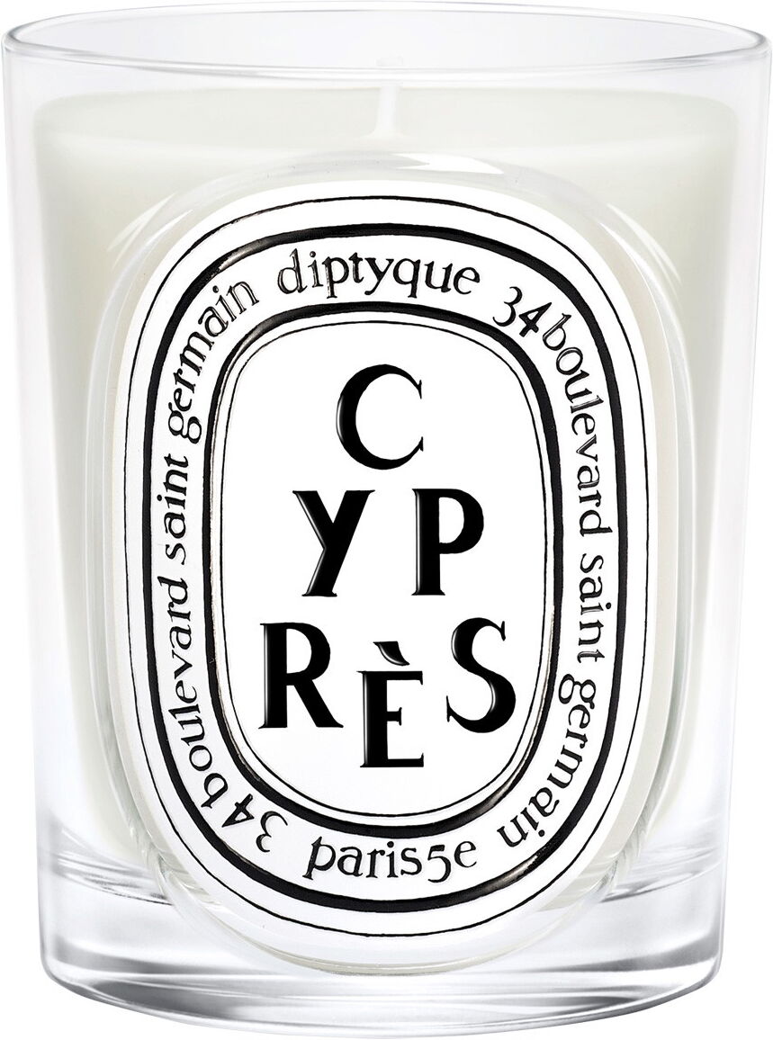 190g diptyque Cyprès Classic Candle