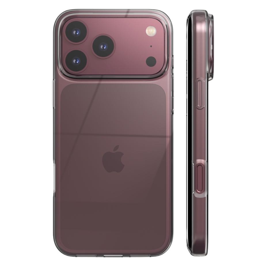 Araree A Fit Case for iPhone 18 Pro / Max 17 Pro Max transparent (Apple iPhone 17 Pro Max, Apple iPhone 18 Pro Max) (77168513)