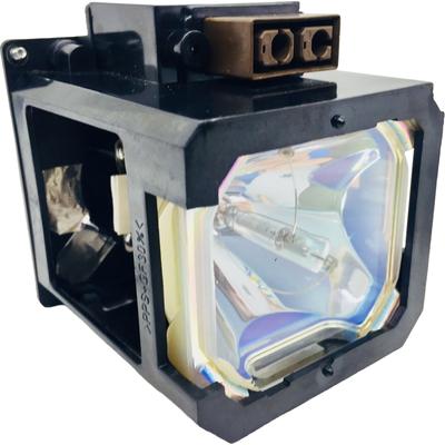 Jaspertronics™ Original Lamp & Housing for the Marantz VP12S4MBL (Female Plug) Projector - 1 Year Warranty
