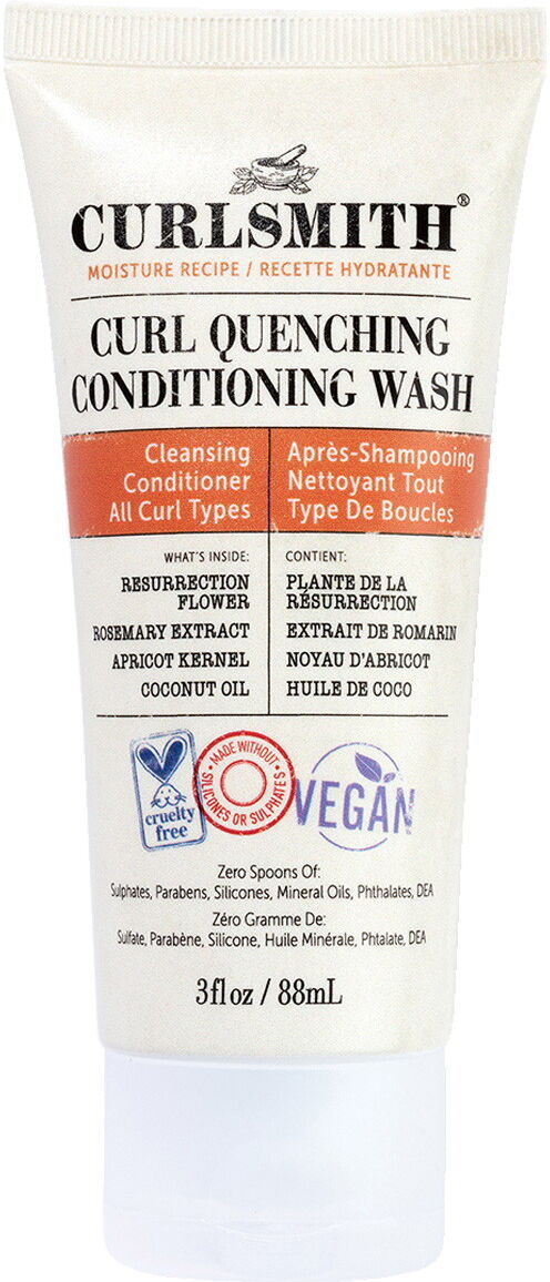 88ml CURLSMITH Curl Quenching Conditioning Wash