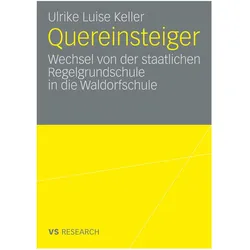 Quereinsteiger, Fachbücher von Ulrike Luise Keller