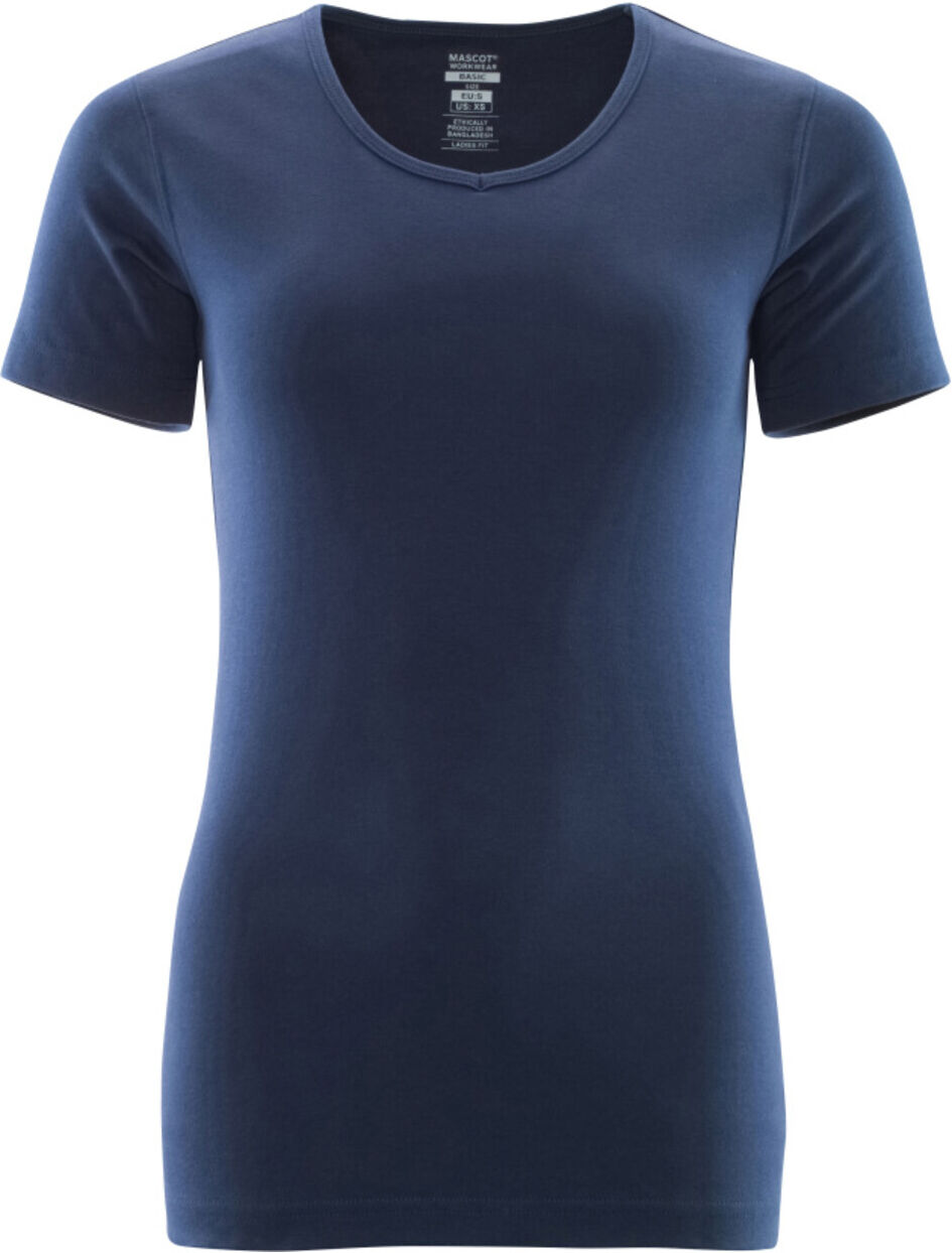 MASCOT® Damen T-shirt Nice 2XL marine (51584-967-01-2XL)