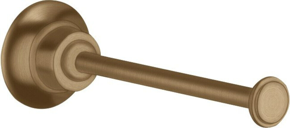 Hansgrohe Papierhalter Axor Montreux 159mm, o De., Me, Wandmont., brush. bron (42028140)