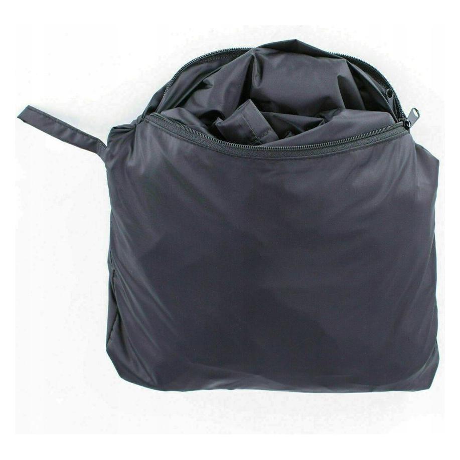 Rockbros YPY013BKM breathable windproof rain jacket M - black (Rockbros-YPY013BKM)