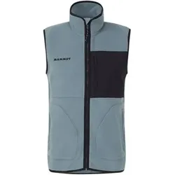 MAMMUT Herren Unterjacken o.Arm He/Uni Tamaro ML Vest Men, Größe M in Blau Blau