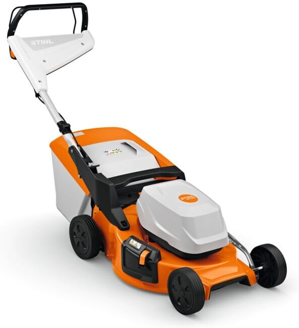 STIHL Tondeuse à gazon sans fil RMA 253, sans batterie ni chargeur (WA220111400)
