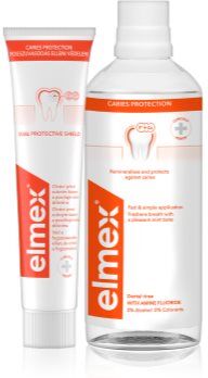 Elmex Caries Protection conjunto de cuidado dental . Caries Protection