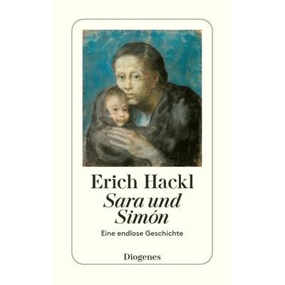 Sara und Simón, Taschenbuch von Erich Hackl, Diogenes Verlag AG