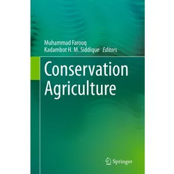 Conservation Agriculture, Fachbücher