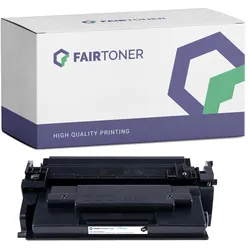 Kompatibel für HP 89X (CF289X) Toner Schwarz