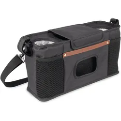 WonderFold, Kinderwagen Zubehör, Getränkehalter Black