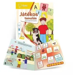 Tolki: Interaktives Beschäftigungshörbuch – Spielerisches Lernen