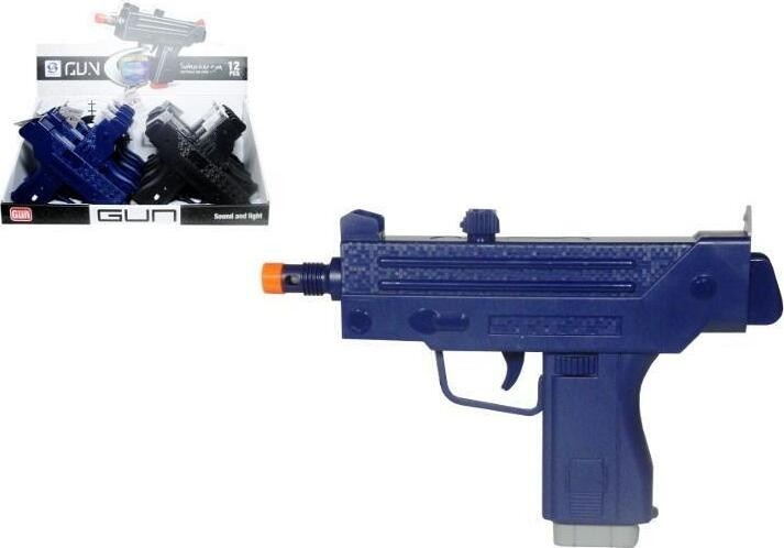Swede Spraakmodule Pistool in het Pools
