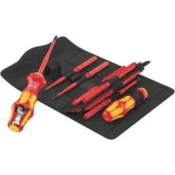 Wera Kraftform Kompakt Turbo i 1, 16-teilig