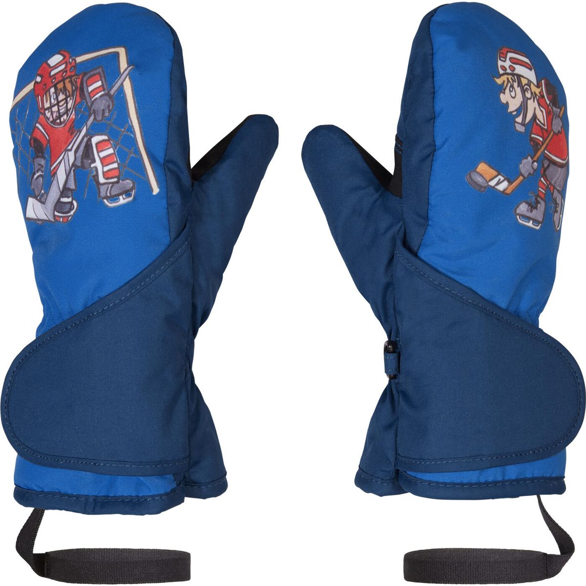 Ziener Lemmi-z Glove Mini estate blue (143) 3 115001-143-3