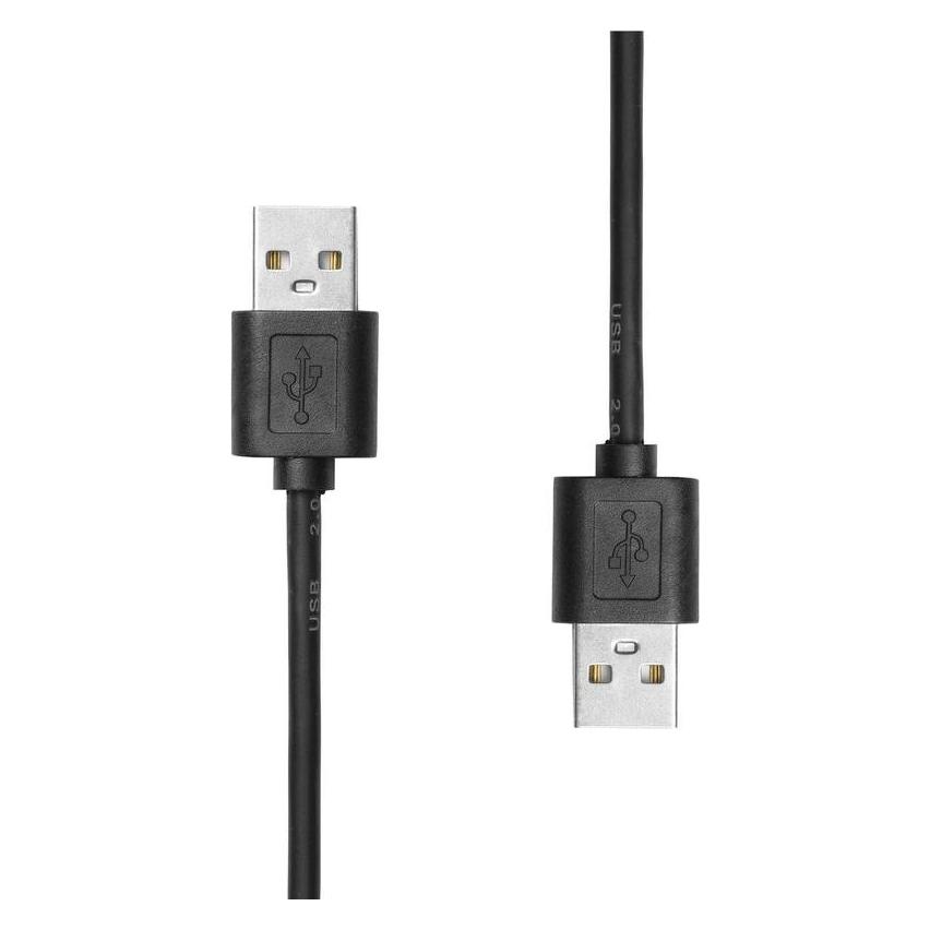 ProXtend USB 2.0 Cable A to A M/M Black 1M (1 m, USB 2.0) (USB2AA-001)