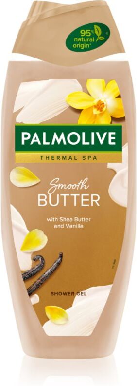 Palmolive Thermal Spa Shea Butter Duschgel gegen Stress 500 ml