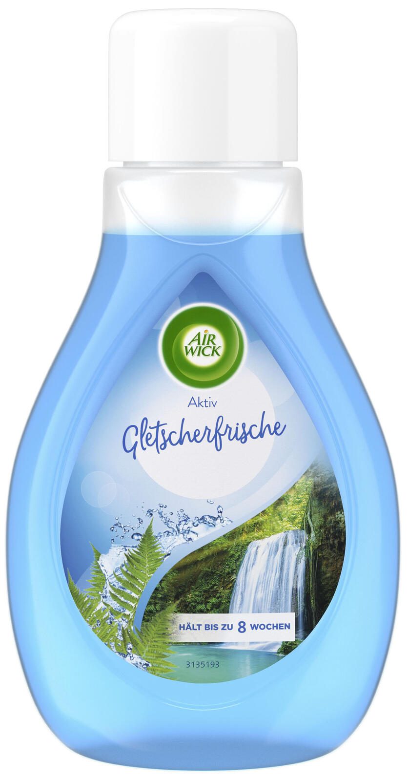 AIRWICK Raumduft Gletscherfrische 375 ml 367674