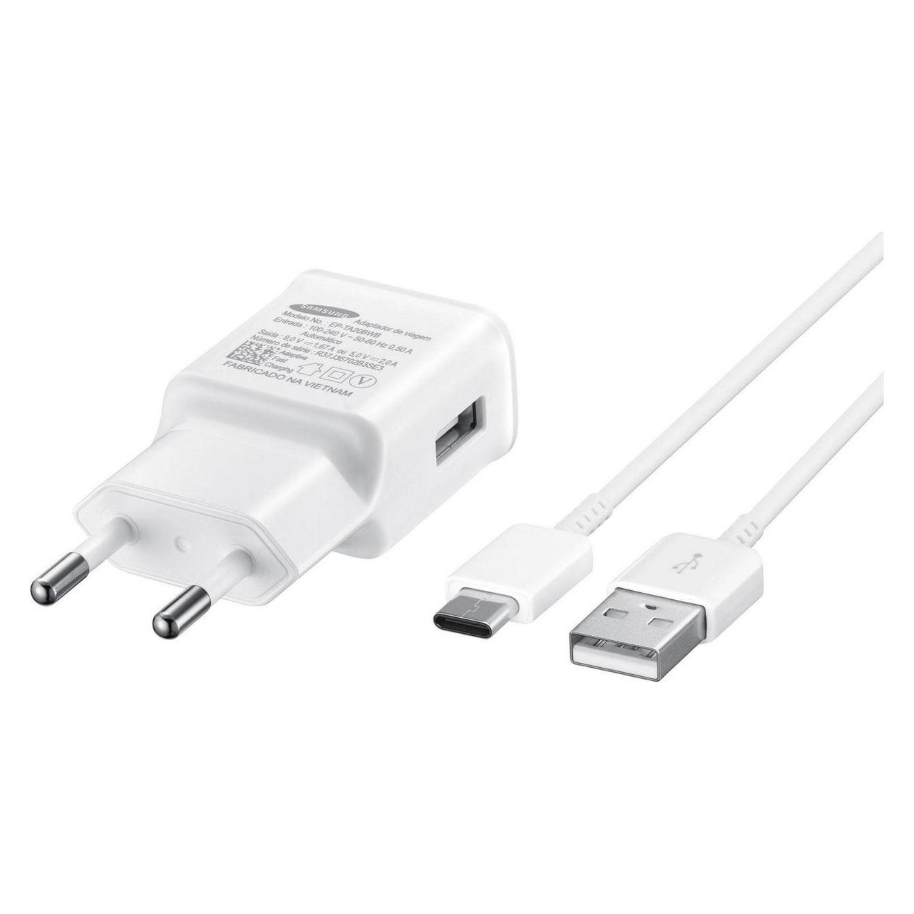 Samsung Mobile Device Charger (EP-TA20EWE)