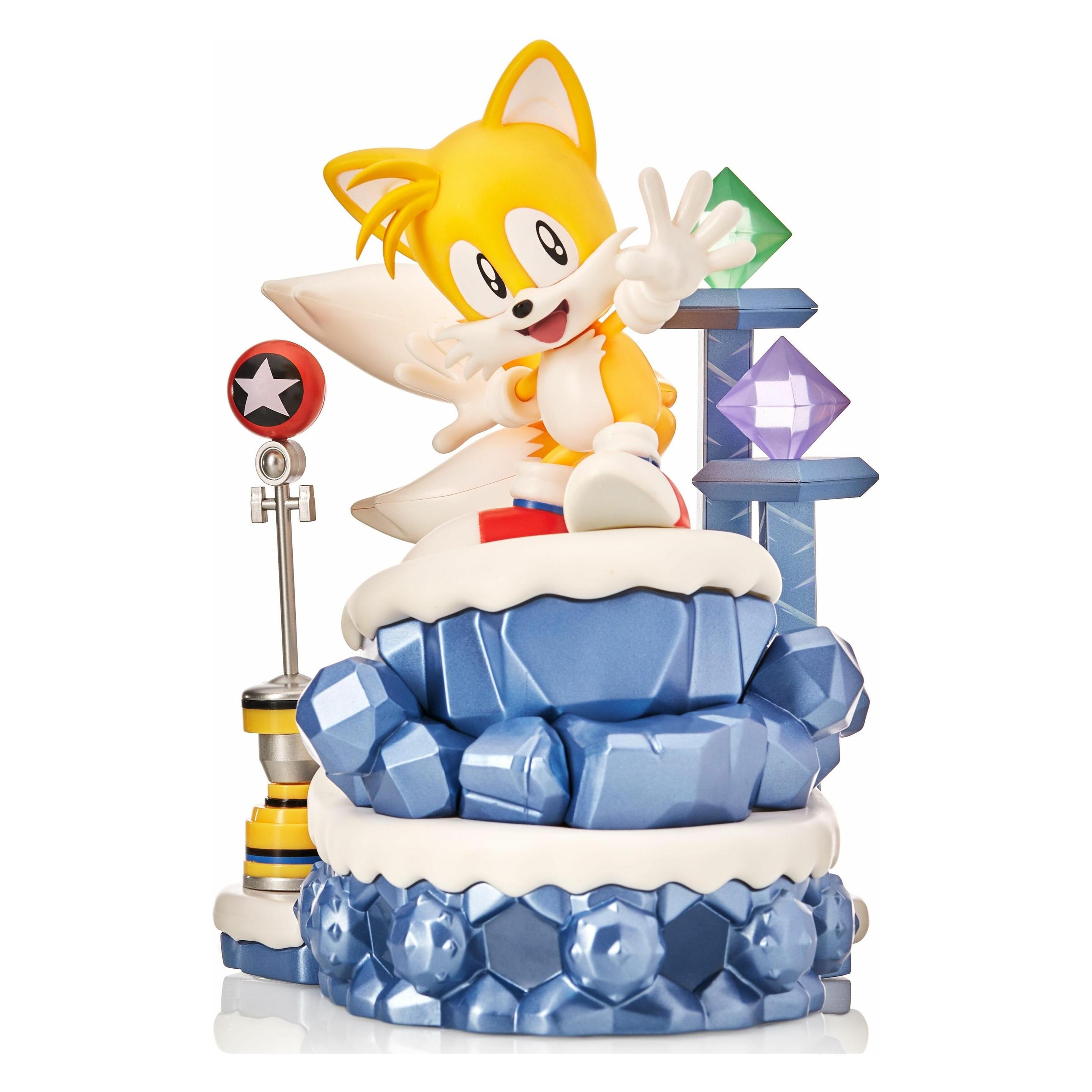 Numskull Sonic the Hedgehog: Tails Countdown Character (24 Türchen) (NS3524)