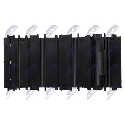 NTY Abdeckung, Mittelkonsole mitte EZC-BM-617 für BMW