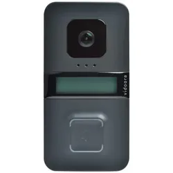 Grothe WLAN Türstation anthrazit vidoora VD 720-W aa