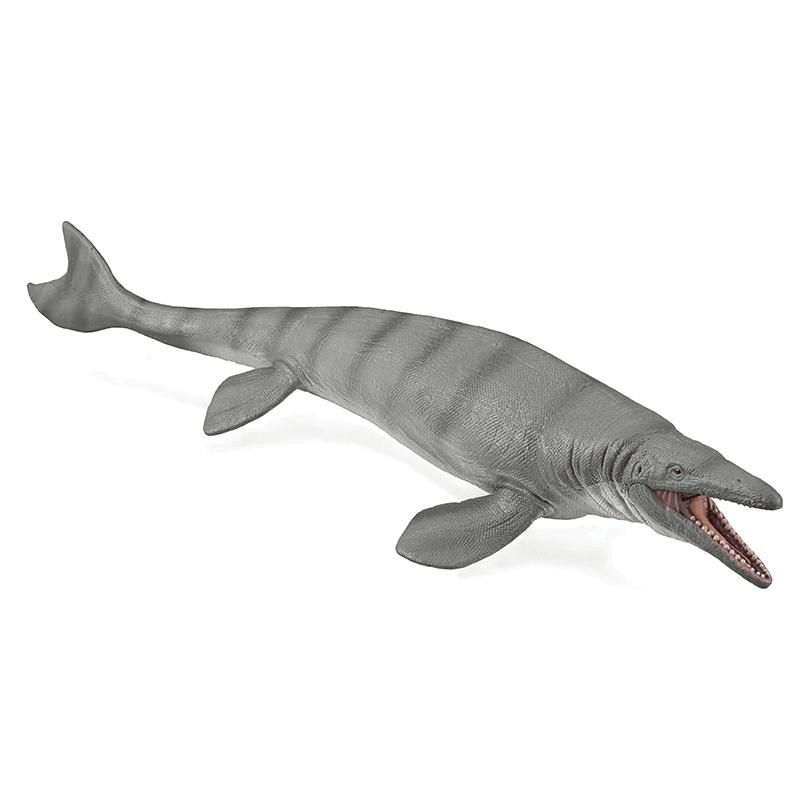 Collecta Figurka MOZAZAUR Z RUSZAJĄCĄ SIĘ SZCZĘKĄ - DELUXE SKALA 1:40 (004-88975)
