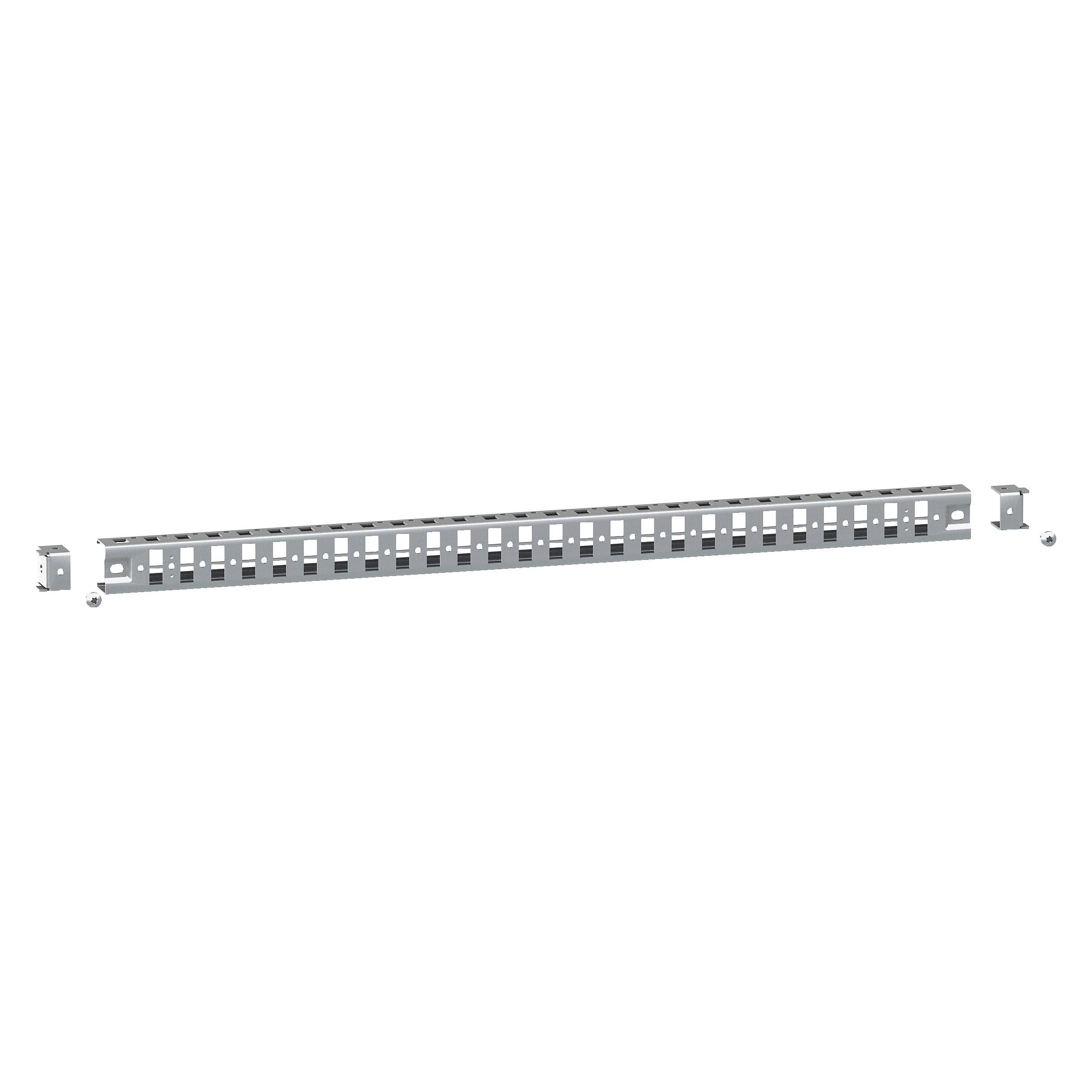 Schneider Electric 2 Universell Quertraverse 1 Reihig 500 NSYSUCR4050 (NSYSUCR4050)