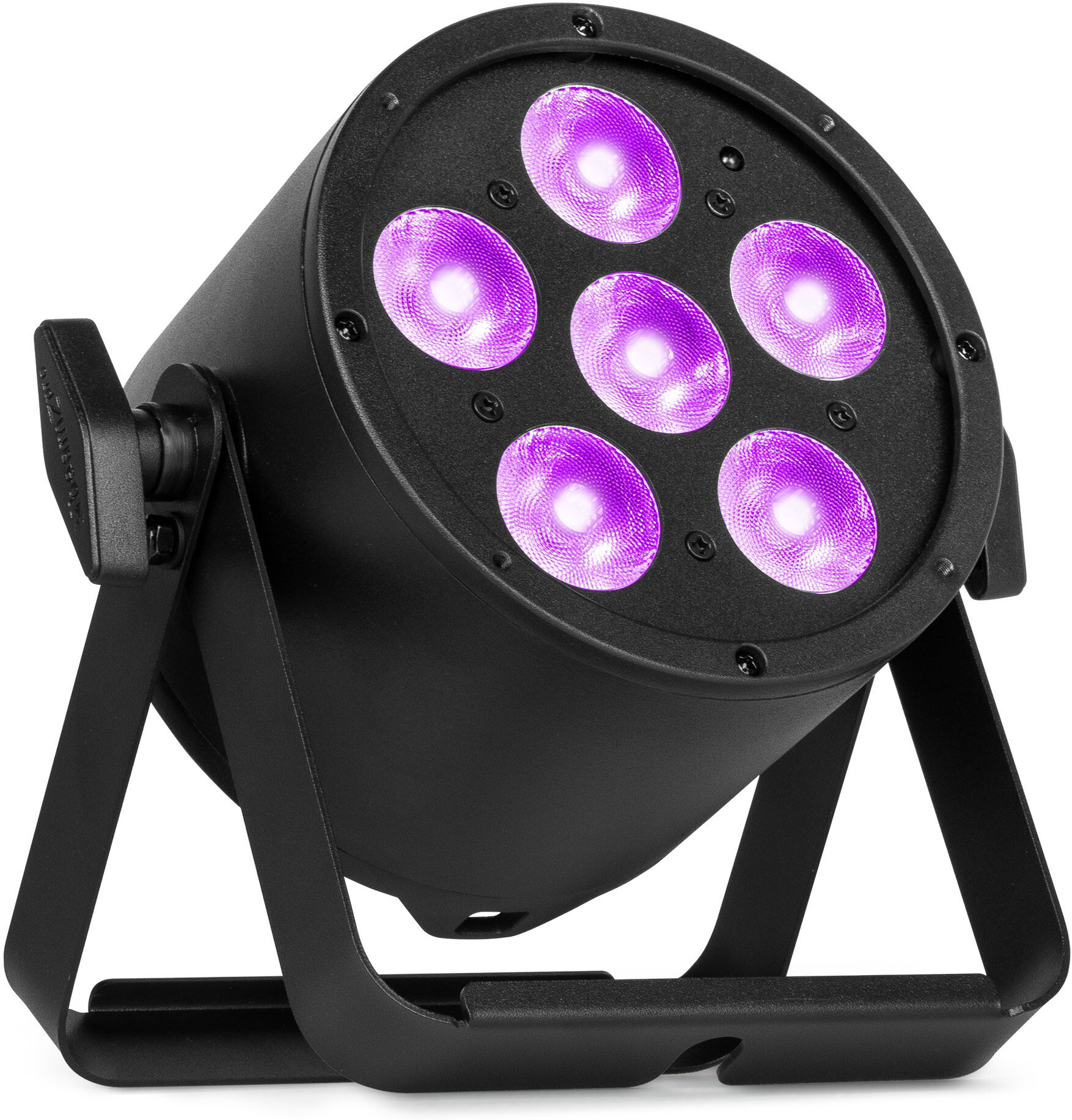 Beamz Pro Bac324 Led Propar Rgbwa-Uv