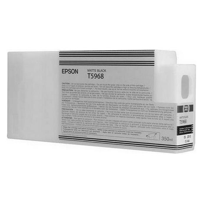 Epson T5968 (MBK) (C13T596800)