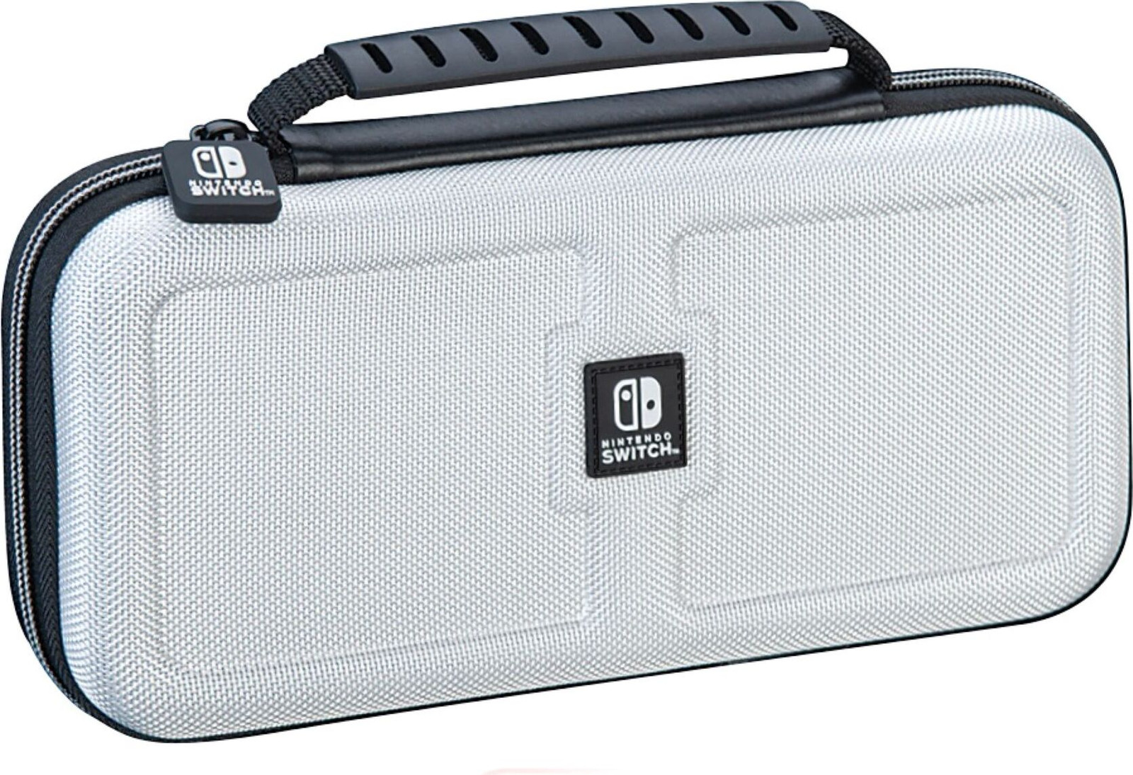 BigBen Switch Travel Case NNS40W, wit, officieel gelicenceerd