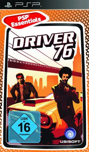 Ubisoft - Driver 76 [Essentials] - Preis vom 10.10.2026 11:48:34 h