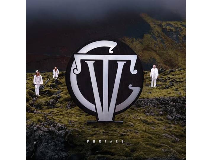 The Vintage Caravan: Portals (digipack) [CD]