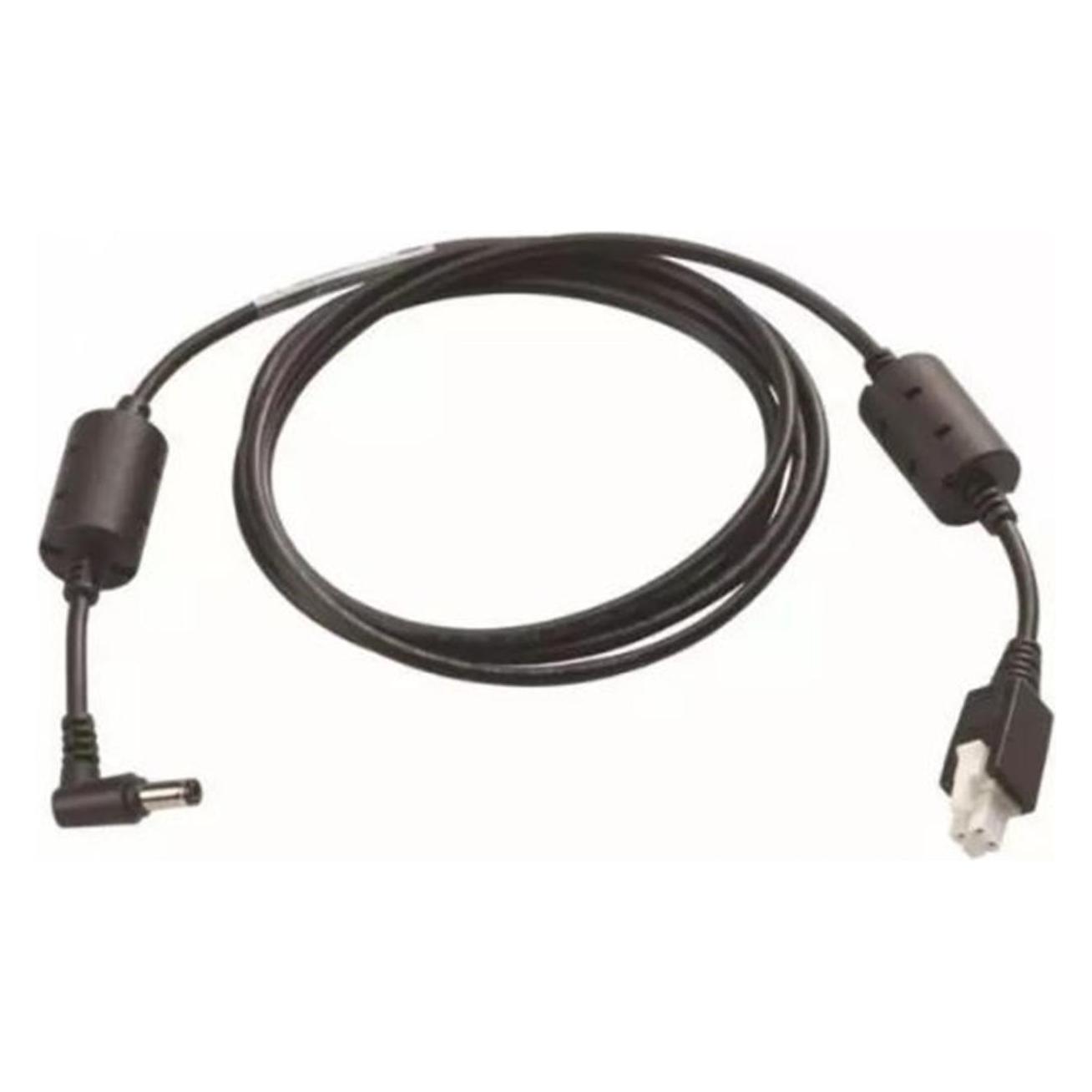Zebra DC line cord for running VESA (CBL-DC-388A2-01)