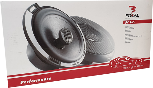 FOCAL PC165