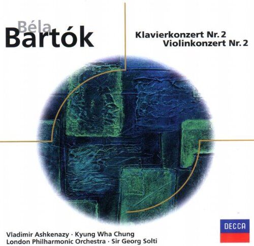 Ashkenazy - Klavierkonzert 2/Violinkonzert 2 - Preis vom 05.10.2026 03:47:11 h
