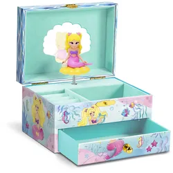 CRAZE Music Box Mermaid Schmuckkästchen mit Spieluhr ab 3