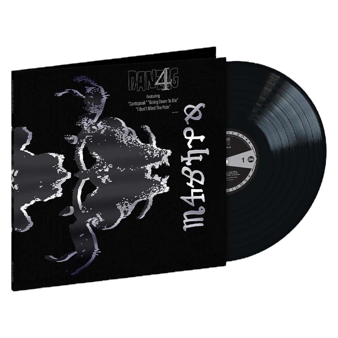 Universal Danzig IV (Limited LP) (Danzig) (66760689)
