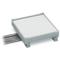 Stangenprofil 288-620 Grau 1 St. WAGO 288-620