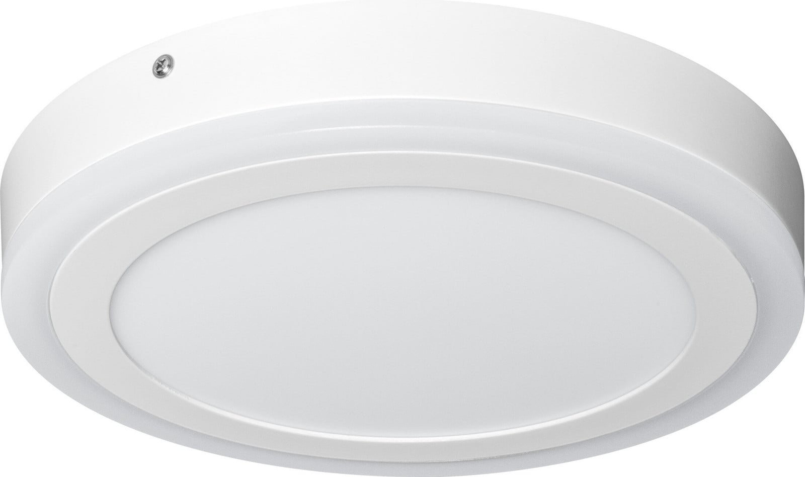 Ledvance LED Plafondlamp Wit Rond voor Woonkamer, Keuken en Thuiswerkplek