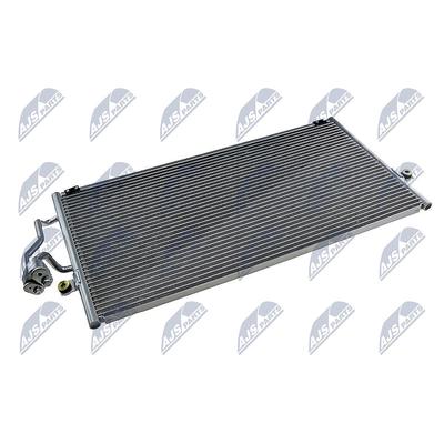 Nty Kondensator, Klimaanlage [Hersteller-Nr. CCS-MS-003] für Mitsubishi